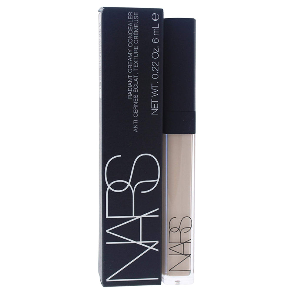 [Australia] - NARS Radiant Creamy Concealer 6 ml (Pack of 1), Chantilly 