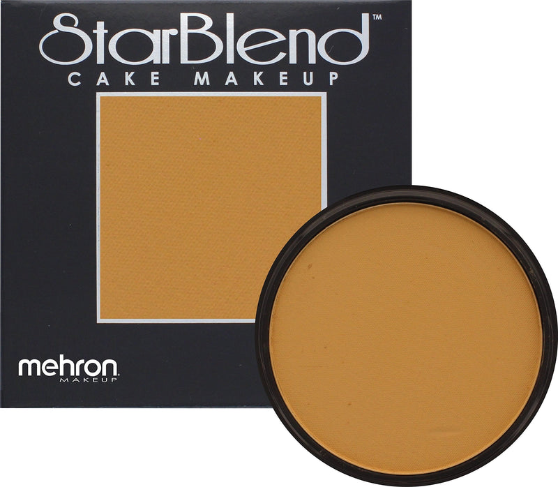 [Australia] - mehron StarBlend Cake Makeup - Eurasia Fair 