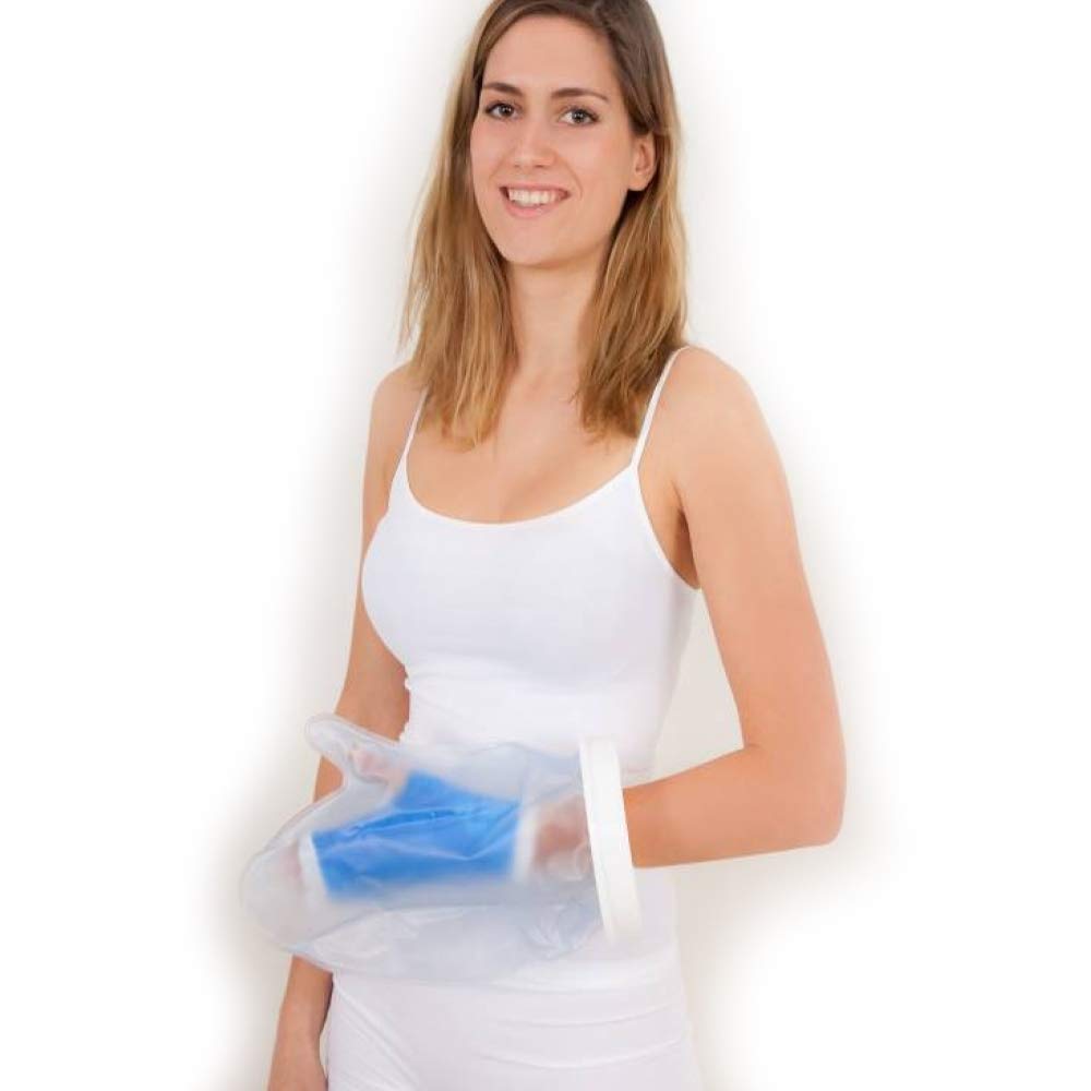 [Australia] - Waterproof Bath/Shower Cast Protector - All types to suit various body areas (Adult or child hand) Adult or child hand 