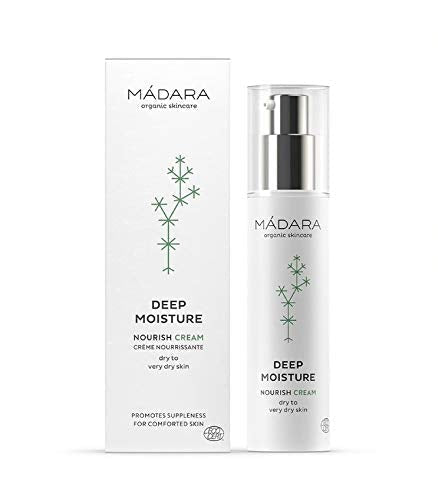 [Australia] - Madara Deep Moisture Cream 50 ml 