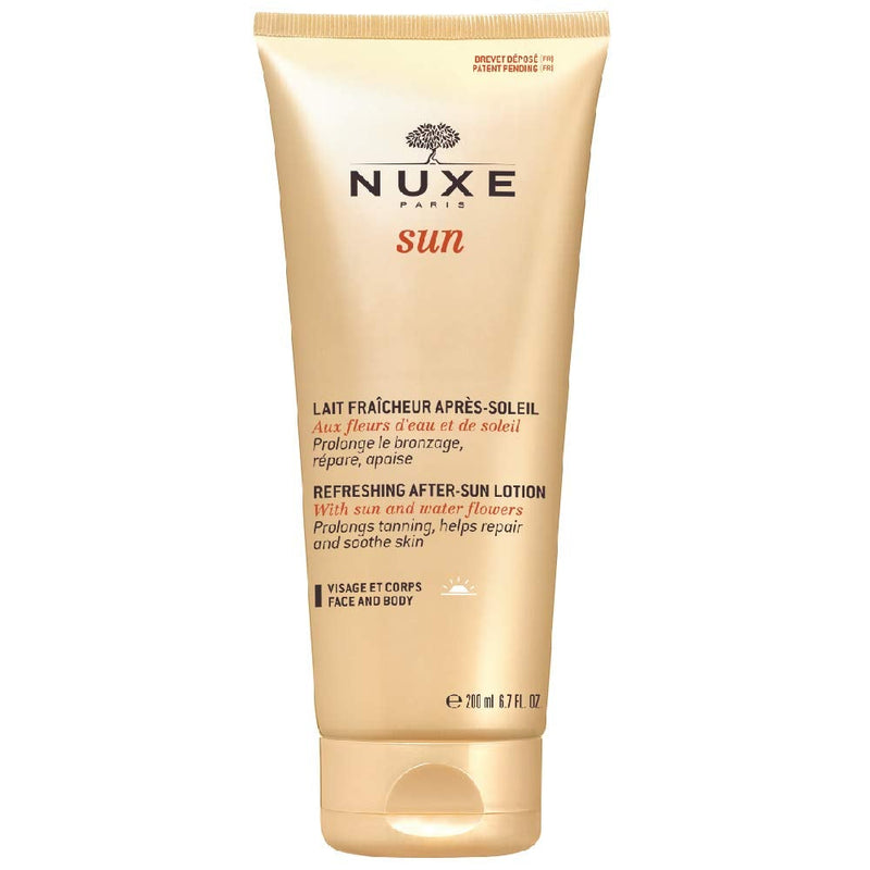 [Australia] - Sun by Nuxe Refreshing After-Sun Lotion for Face and Body 200ml 