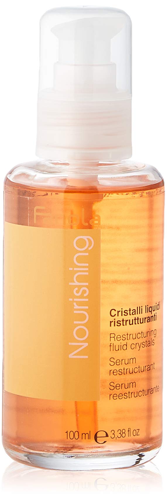 [Australia] - Fanola Nutri Care Restructuring Fluid Crystals 100ml 100 ml (Pack of 1) 