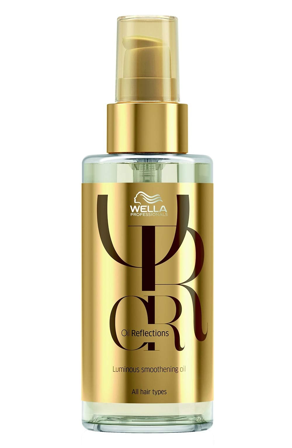 [Australia] - WELLA Professionals Oil Reflections Smoothing Oil for Strengthened and Shiny Hair 100 ml 