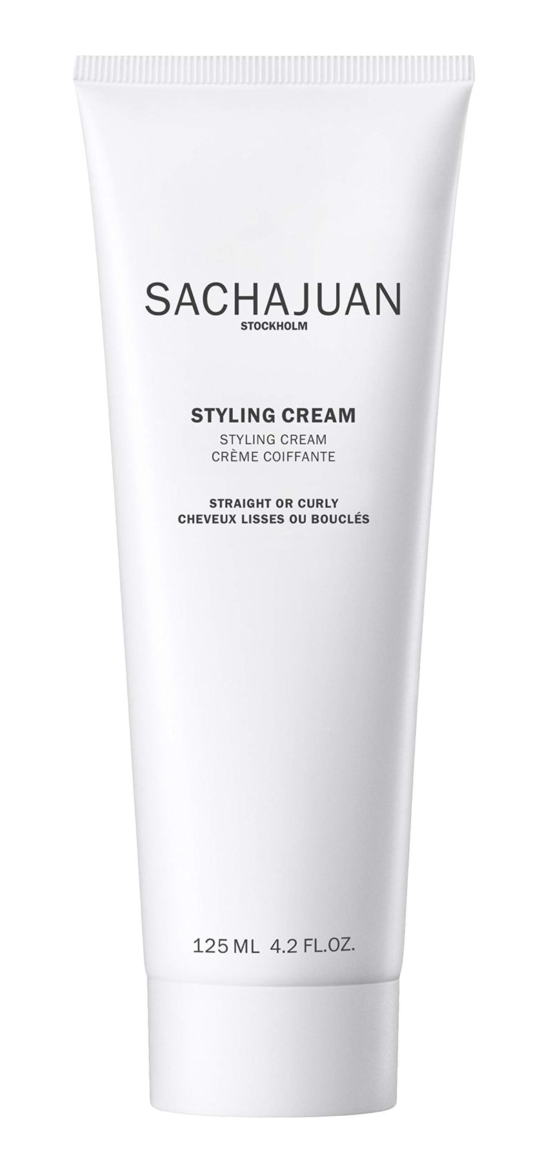 [Australia] - SACHAJUAN Styling Cream 125 ml 