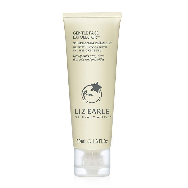 [Australia] - Liz Earle Gentle Face Exfoliator 50ml tube 