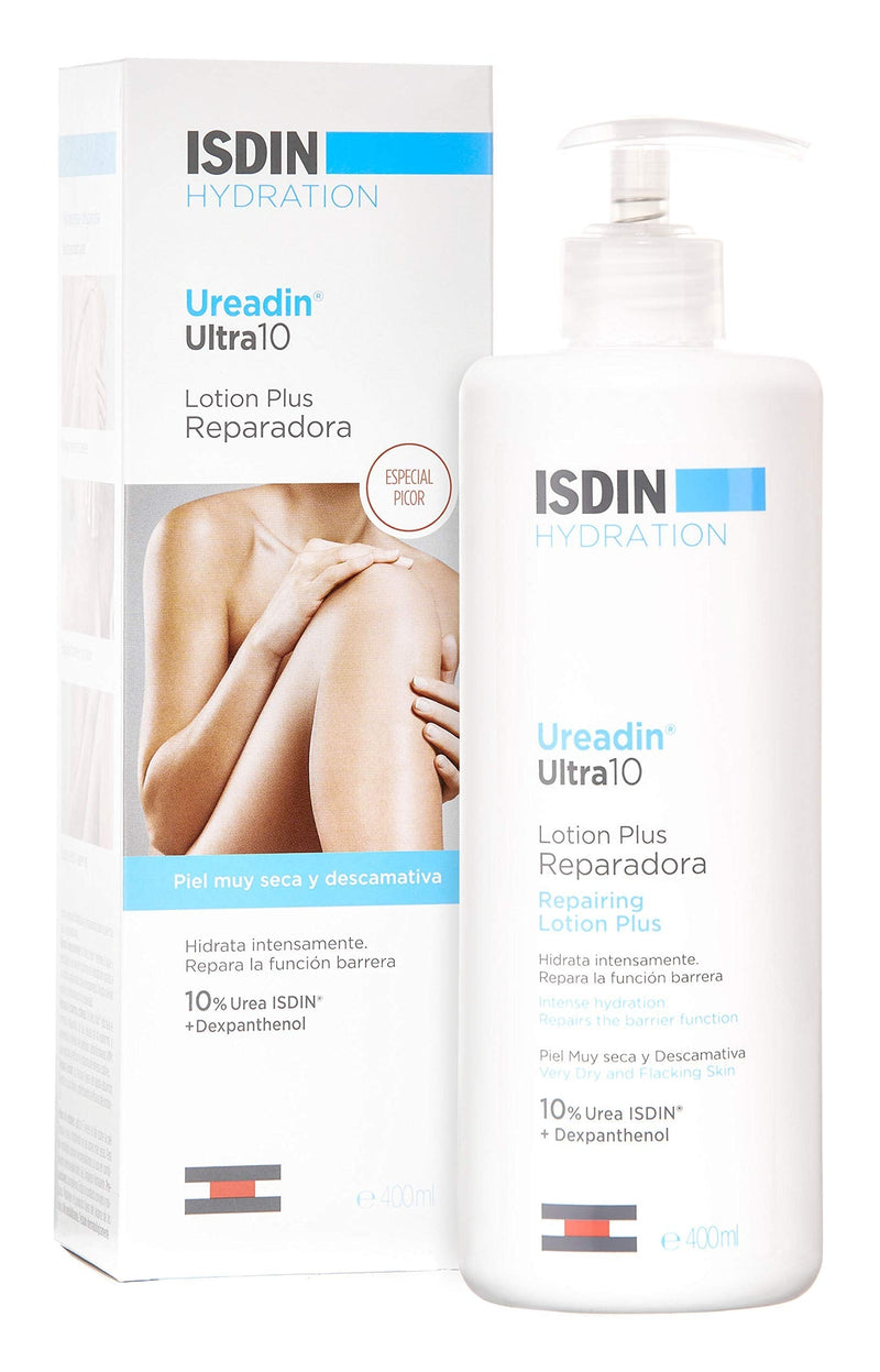 [Australia] - ISDIN Ureadin Ultra 10 Lotion Plus, 0.4119 kg 