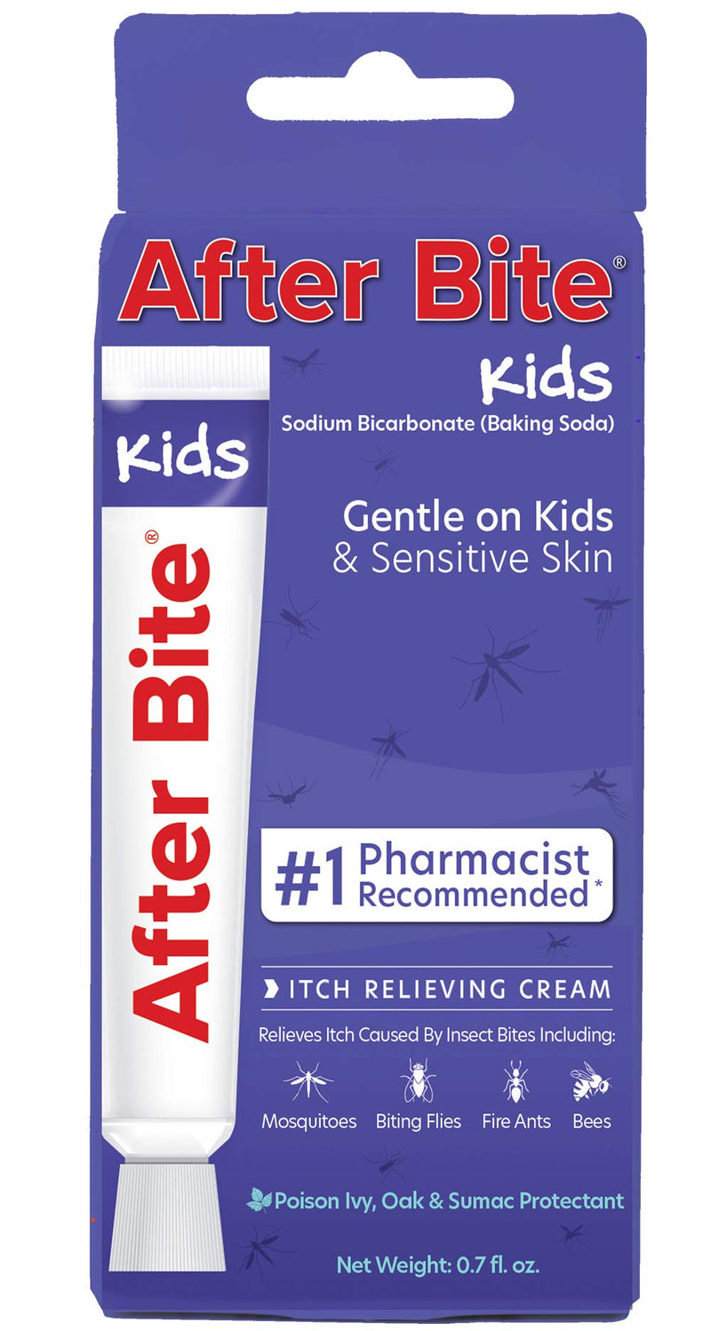 [Australia] - After Bite Kids Insect Bite Treatment – Gentle Anti-Itch Cream for Kids & Sensitive Skin Single Item 