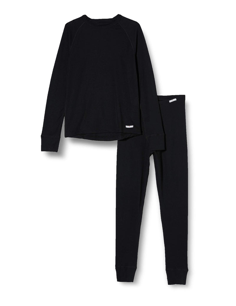 [Australia] - CMP - F.lli Campagnolo Thermounterwäsche CMP Thermal Underwear, Nero, 140, 3Y84801 140 (EU) Black - nero 