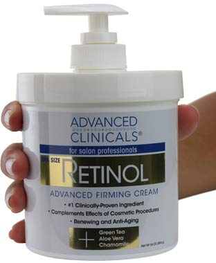 [Australia] - Retinol Advanced Firming Cream 