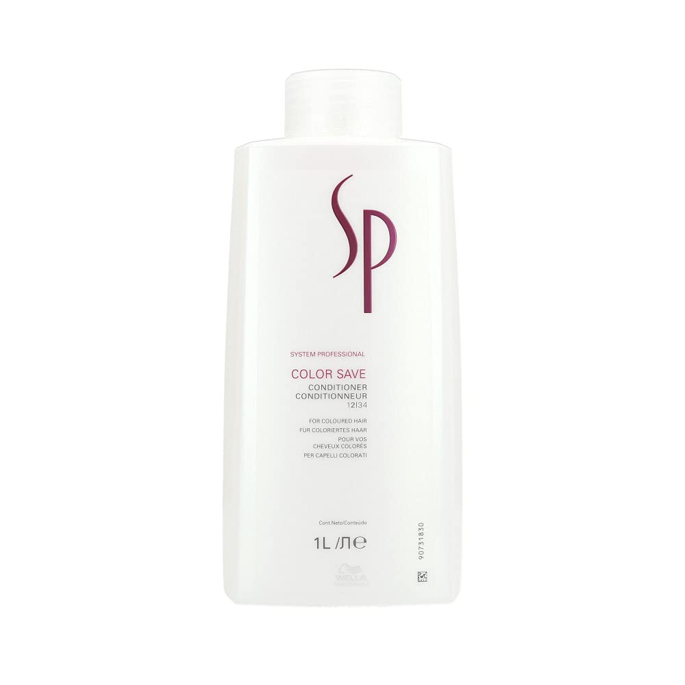 [Australia] - Wella System Professional Color Save Conditioner 1000ml 