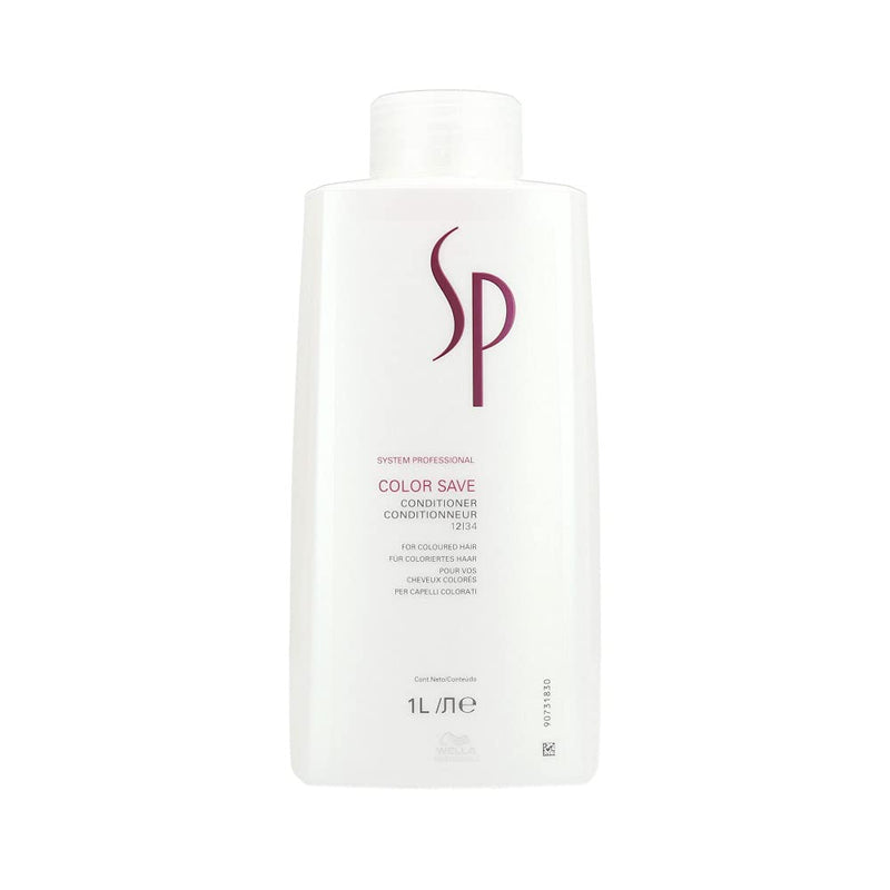 [Australia] - Wella System Professional Color Save Conditioner 1000ml 