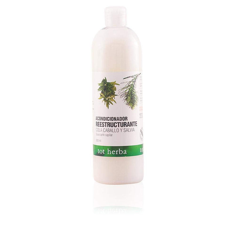 [Australia] - Tot Herba Restructurative Conditioner with Horsetail and Sage 1000 ml 