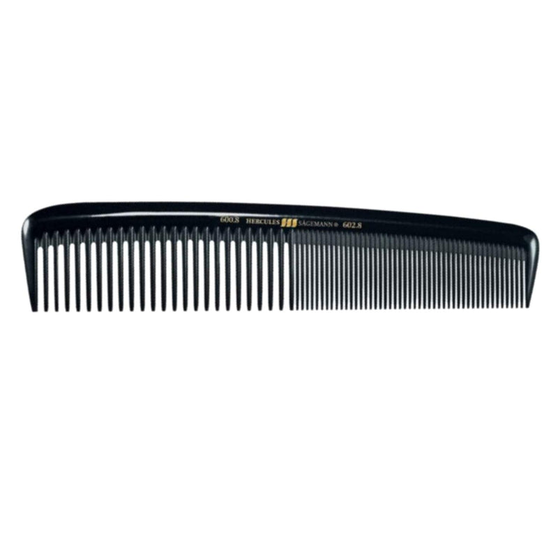[Australia] - Hercules S√§gemann NYH Women's Comb 8 Inches 600/8 602/8 Pack of 1, 4000165032201 