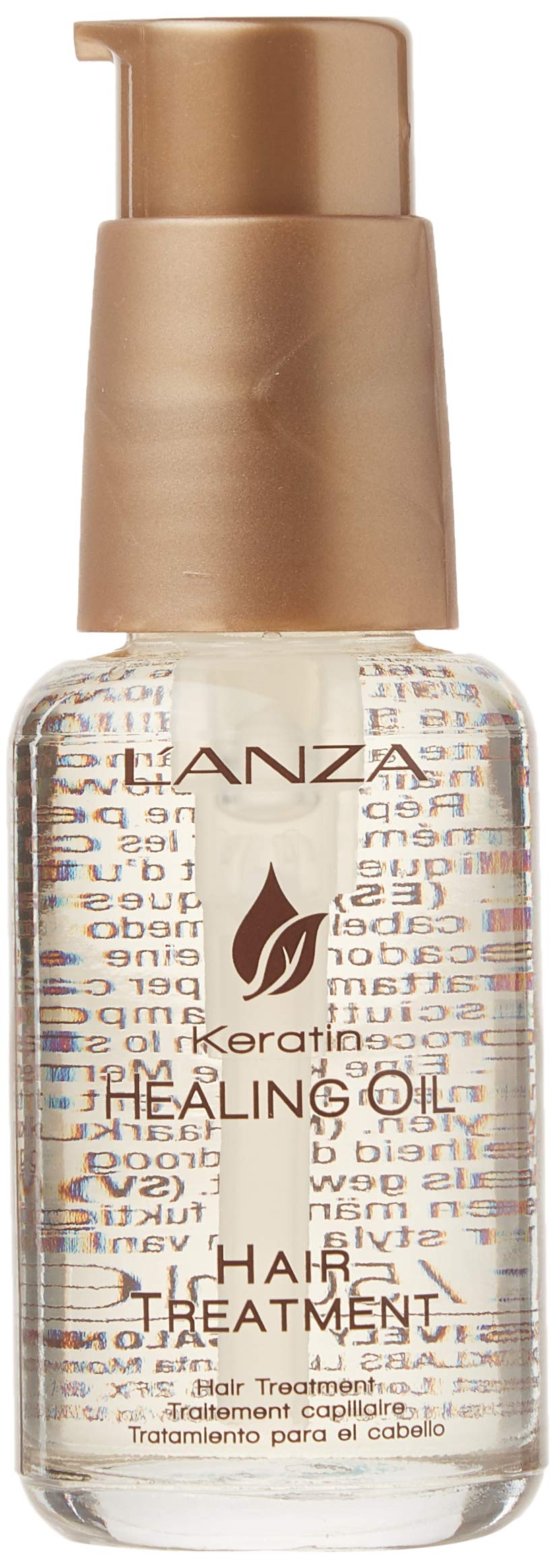 [Australia] - L'ANZA Keratin Healing Oil Hair Treatment, 50 ml 