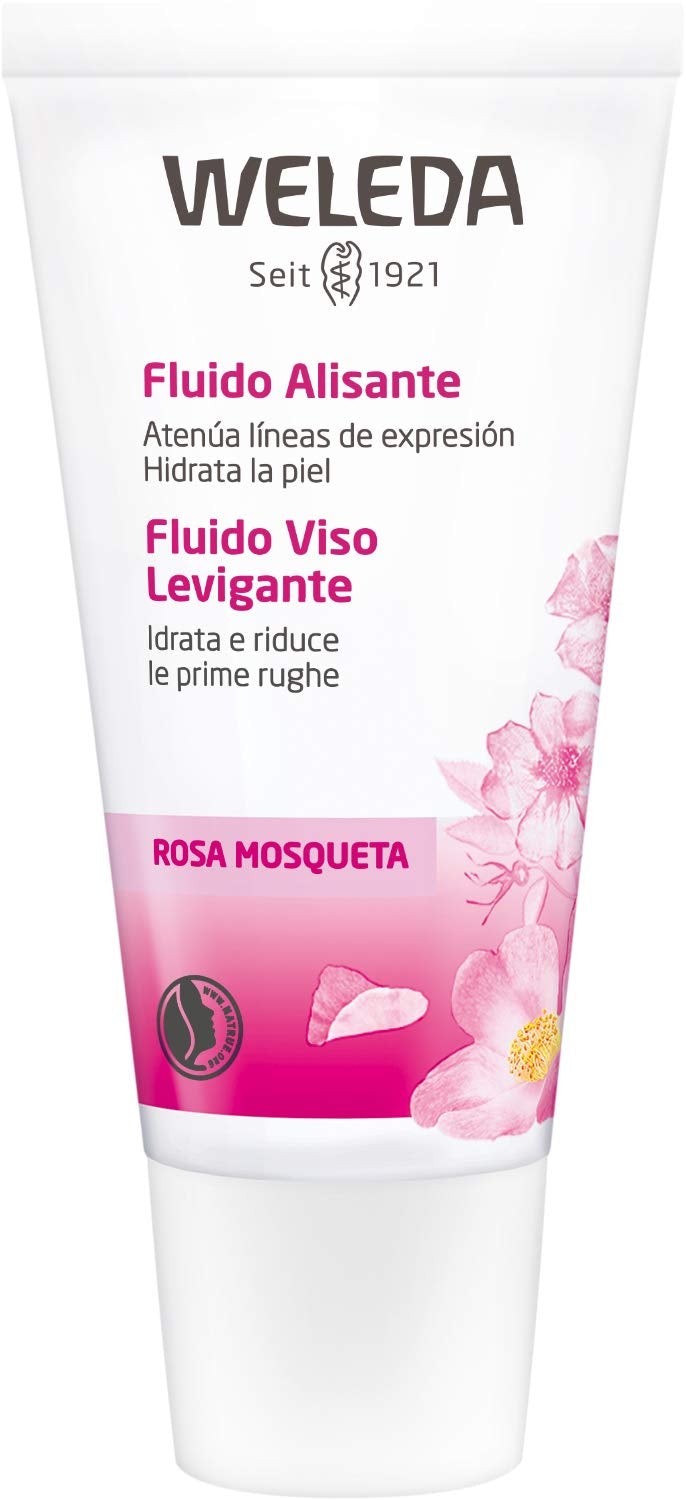 [Australia] - WELEDA WR Smoothing Facial Lotion 