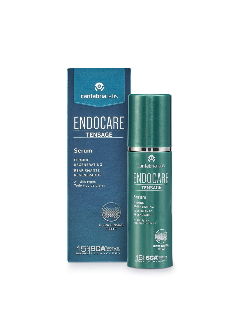 [Australia] - Endocare - Tensage Serum 30ml | Powerful Anti Ageing & Anti Wrinkle Serum | Clinically Proven Medi-grade Solution | Reduces Fine Lines & Wrinkles | Packed with Antioxidants including Vitamin B3, C, E 