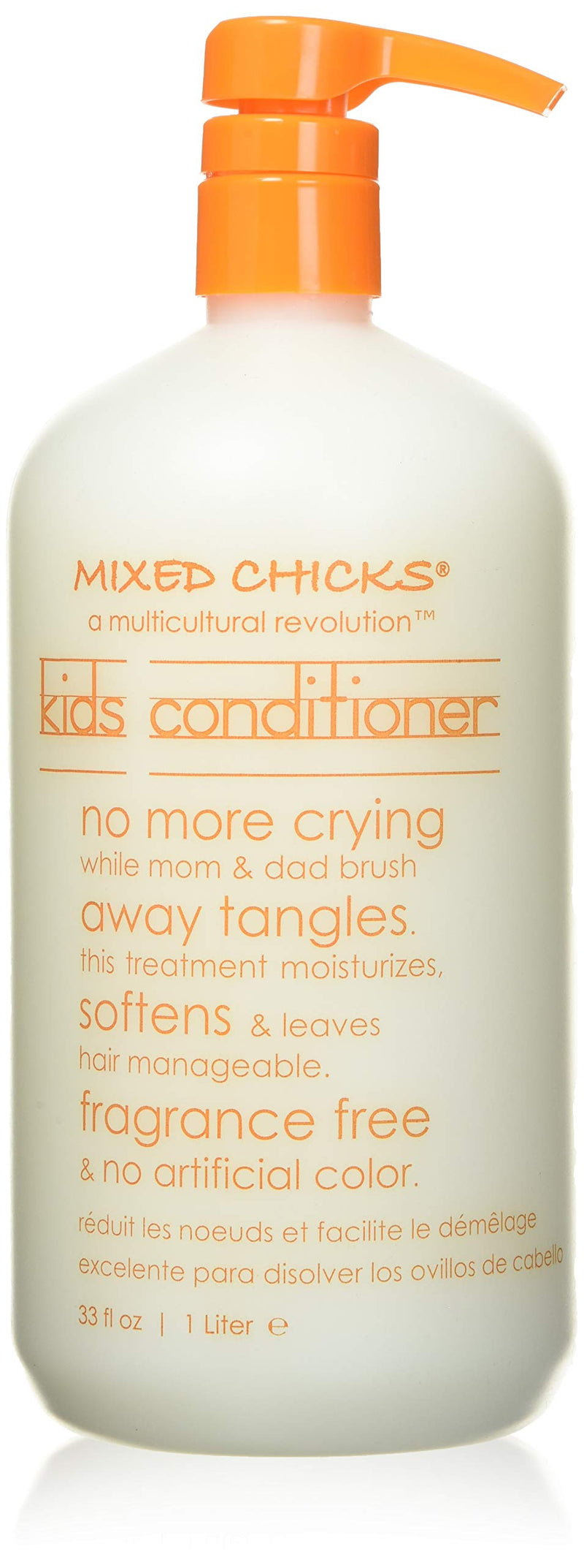 [Australia] - Mixed Chicks Kids Conditioner, 1000 ml 