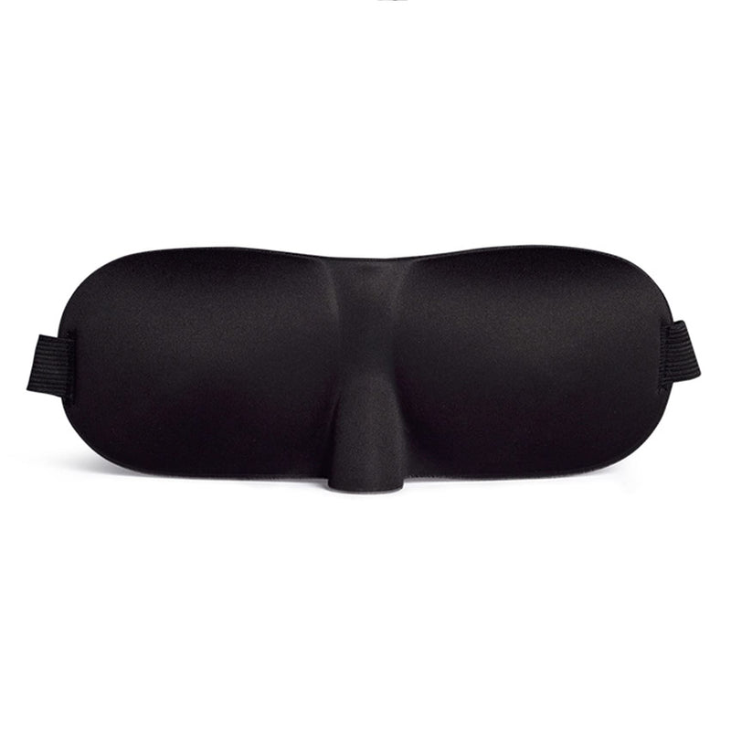 [Australia] - PANYTOW Sleep Mask, Memory Foam Sleep Mask for Women Men, 3D Contoured Cup Eye Mask 100% Blockout All Light Sleeping Mask for Travel, Nap, Yoga Unisex 