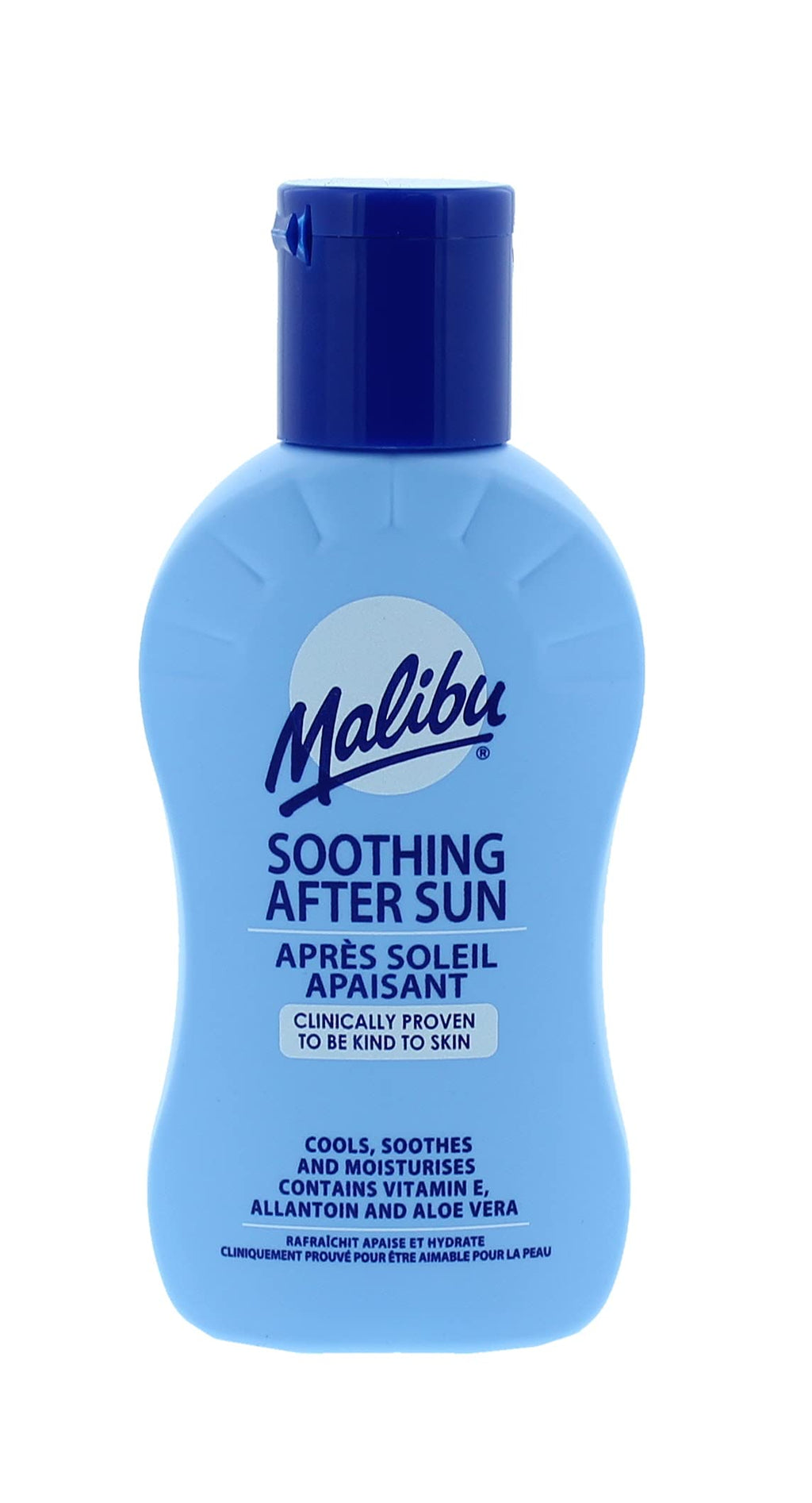 [Australia] - Malibu Sun After Sun Soothing Moisturising Lotion, Original, 100ml 100 ml (Pack of 1) 