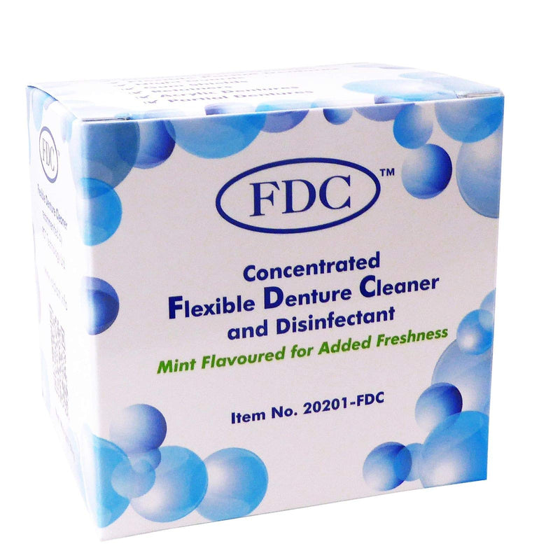 [Australia] - Flexible Denture Cleaner FDC ~ 6 Months Supply ~ (2 Boxes (6 Months Supply)) 2 Boxes (6 Months Supply) 