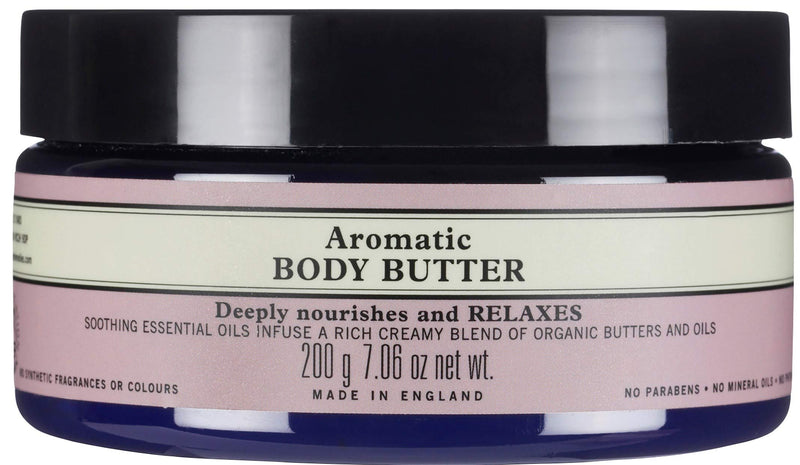 [Australia] - Neal's Yard Remedies Aromatic Body Butter 200g 