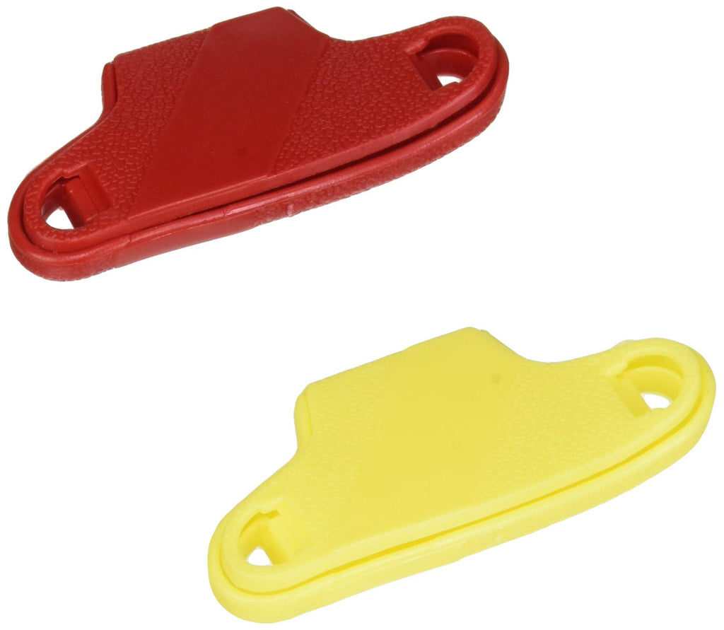 [Australia] - Gima - Easy Key Turner, Support for Increaseing the Key Surface, Minimizes Effort, for Elderly and Disabled, 2 Pieces of 2 Different Colors. for Single Keys 