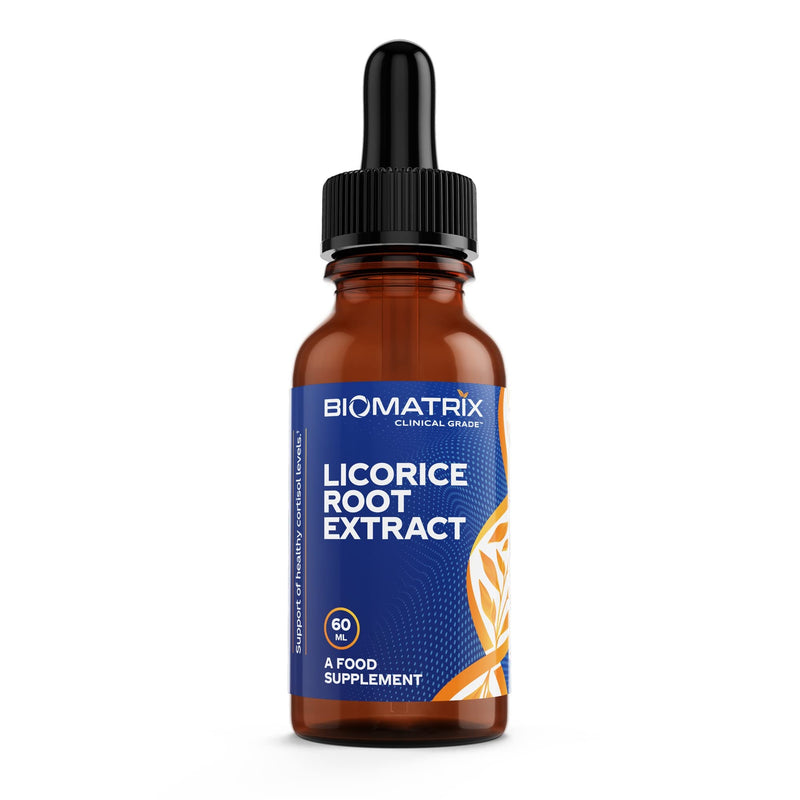 [Australia] - Licorice Root Extract (1200 drops 2 fl. oz) More Active Ingredient Than Competing Brands (0.87 mg Glycyrrhizin per Drop), Less Doses Needed, Concentrated, Raise Cortisol & Energy 