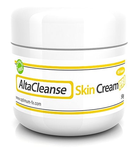[Australia] - AltaCleanse Skin Cream PRO Seriously Strong Treatment for Spots Blackheads Blemishes and Problem Skin Suitable and Safe for those Prone to Acne - Paraben and Cruelty Free - 50 grams 