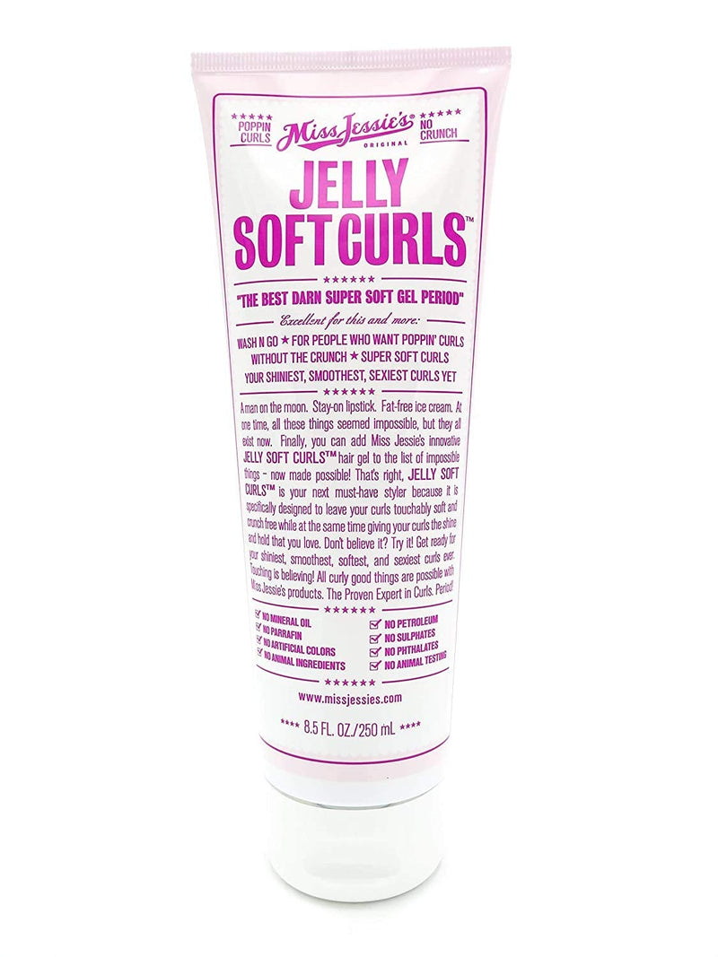 [Australia] - Miss Jessie's Jelly Soft Curls 8.5 fl.oz./250ml by Miss Jessie's 