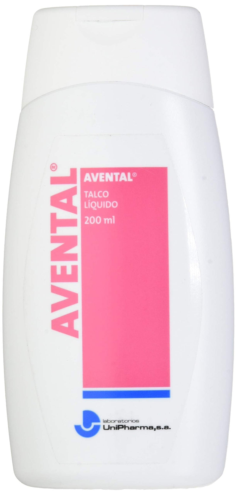 [Australia] - AVENTAL LIQUID TALC 200 ml 