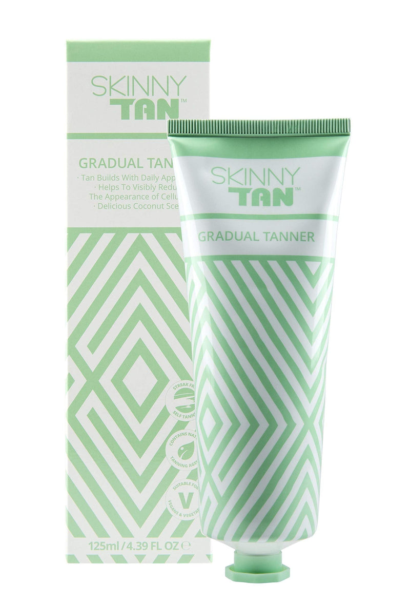 [Australia] - Skinny Tan Gradual Tanner, 125ml 