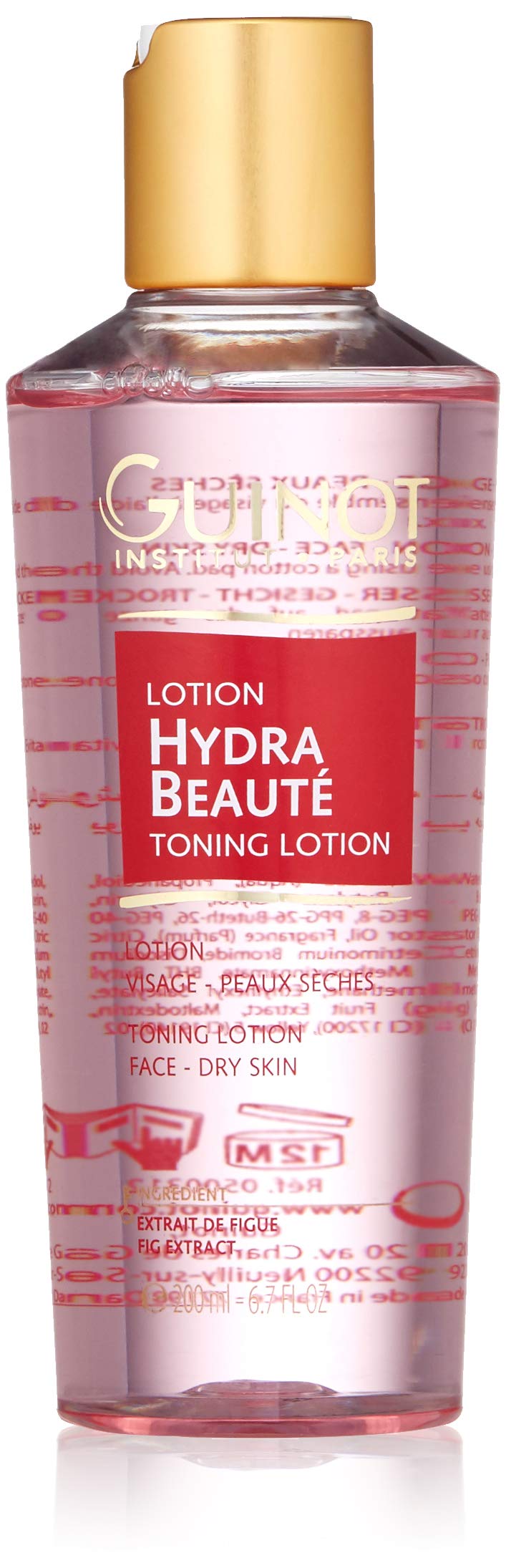 [Australia] - Guinot Lotion Hydra Beaute 200ml 