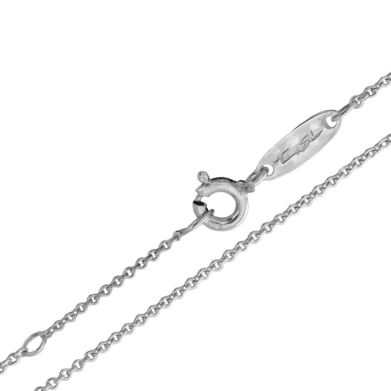 [Australia] - Thomas Sabo Women Men-Necklace 925 Sterling Silver Length From 38 To 42 Cm Ke1105-001-12-L42V 