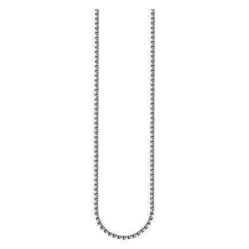 [Australia] - THOMAS SABO KE1108-001-12 Women's Necklace without Pendant Pea Chain 925 Sterling Silver 60,00 cm 