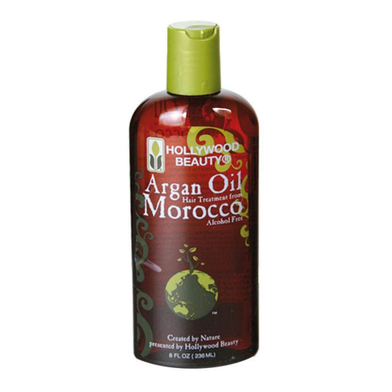 [Australia] - Hollywood Beauty Argan Oil Hair Treatment (8oz) 