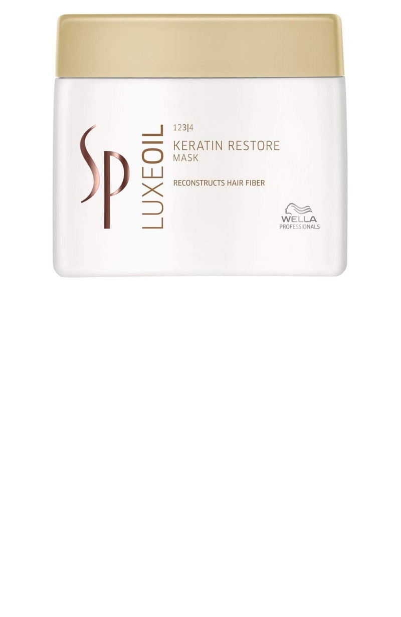 [Australia] - Wella SP System Professional Luxe Oil restore mask 400 ml 