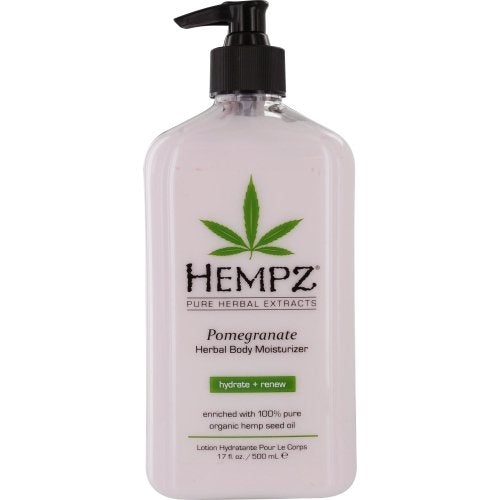 [Australia] - Hempz¬Æ Pomegranate Herbal Body Moisturiser, 500ml. 