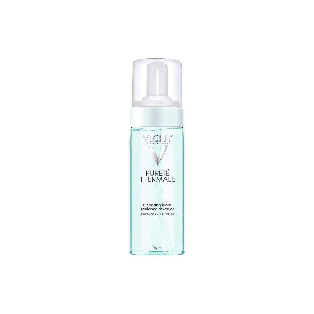 [Australia] - Vichy Puret√© Thermale Purifying Foaming Water Cleanser 150 ml (Pack of 1) 