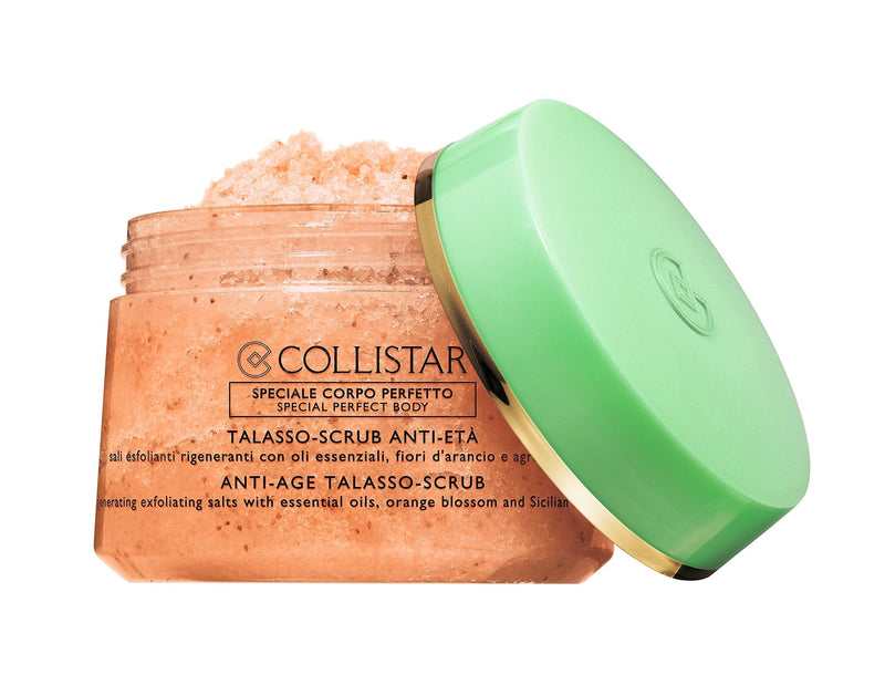 [Australia] - Collistar Anti-Age Talasso Scrub Unisex Face Care 700 g 