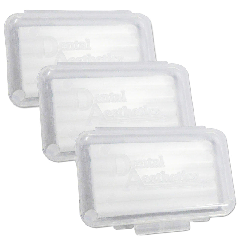 [Australia] - Orthodontic Dental Brace Wax ~ Relief Wax for Ortho Care (3) 3 