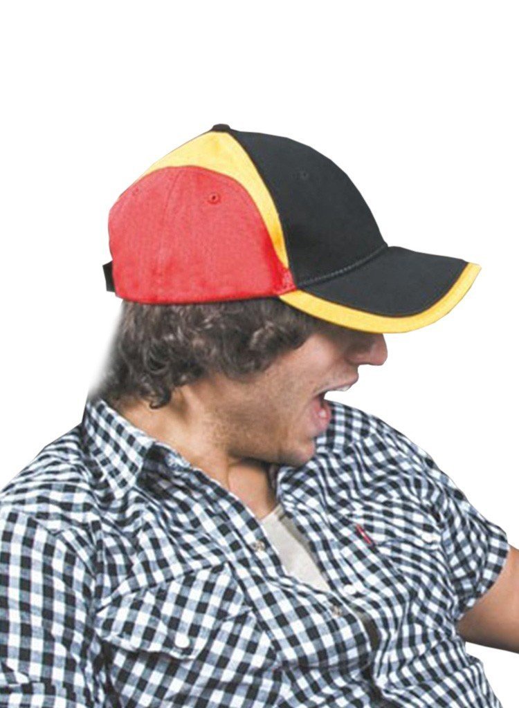 [Australia] - Result Unisex Rc62x National Cap One Size Capred/Navy 