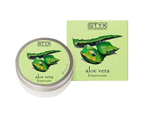 [Australia] - STYX - Aloe Vera Body Cream - 200 ml 