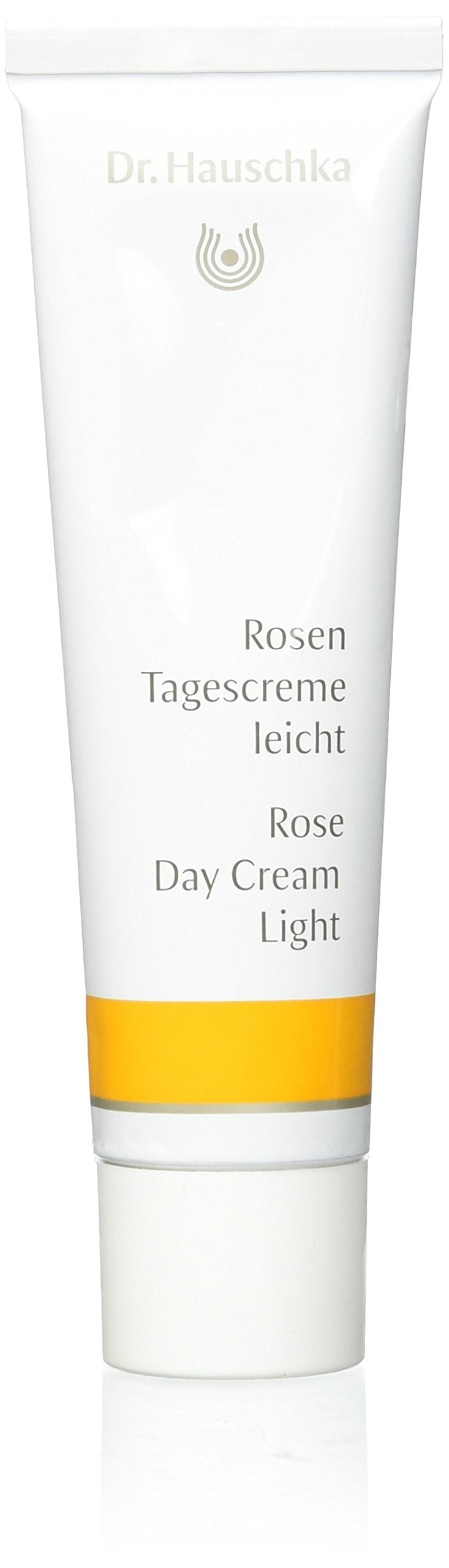 [Australia] - Dr. Hauschka Rose Day Cream light 30 ml 