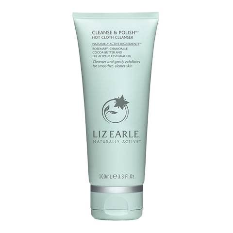 [Australia] - Liz Earle Cleanse and Polish 100ml Tube (No Cloths) 