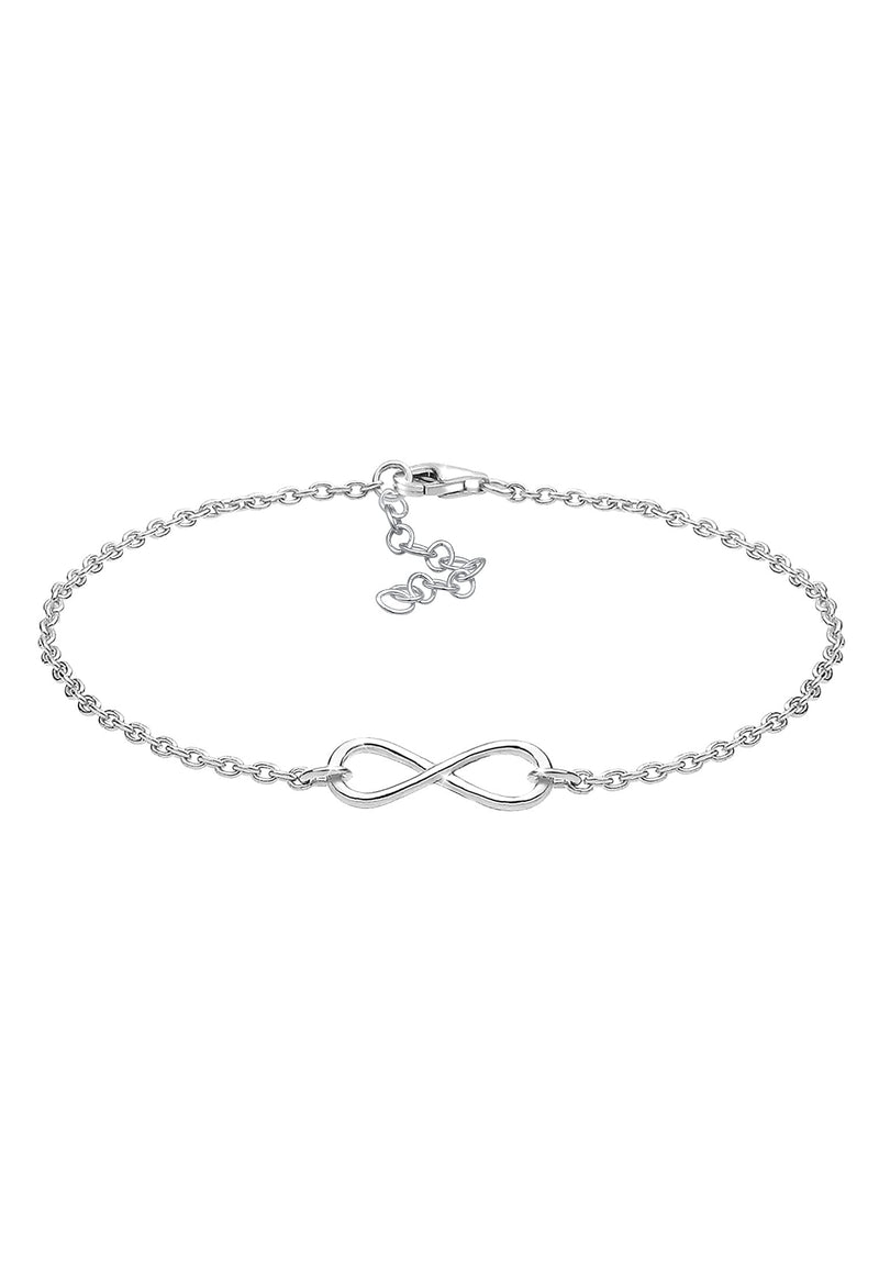 [Australia] - Elli Bracelet Women Infinity Symbol Trend in 925 Sterling Silver 0206890413_18 