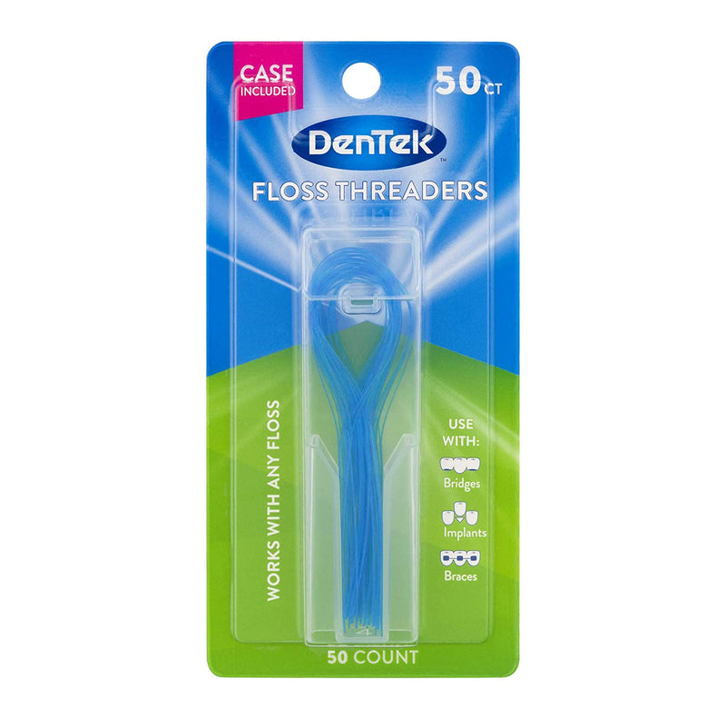 [Australia] - Dentek Floss Threaders 50 Count 