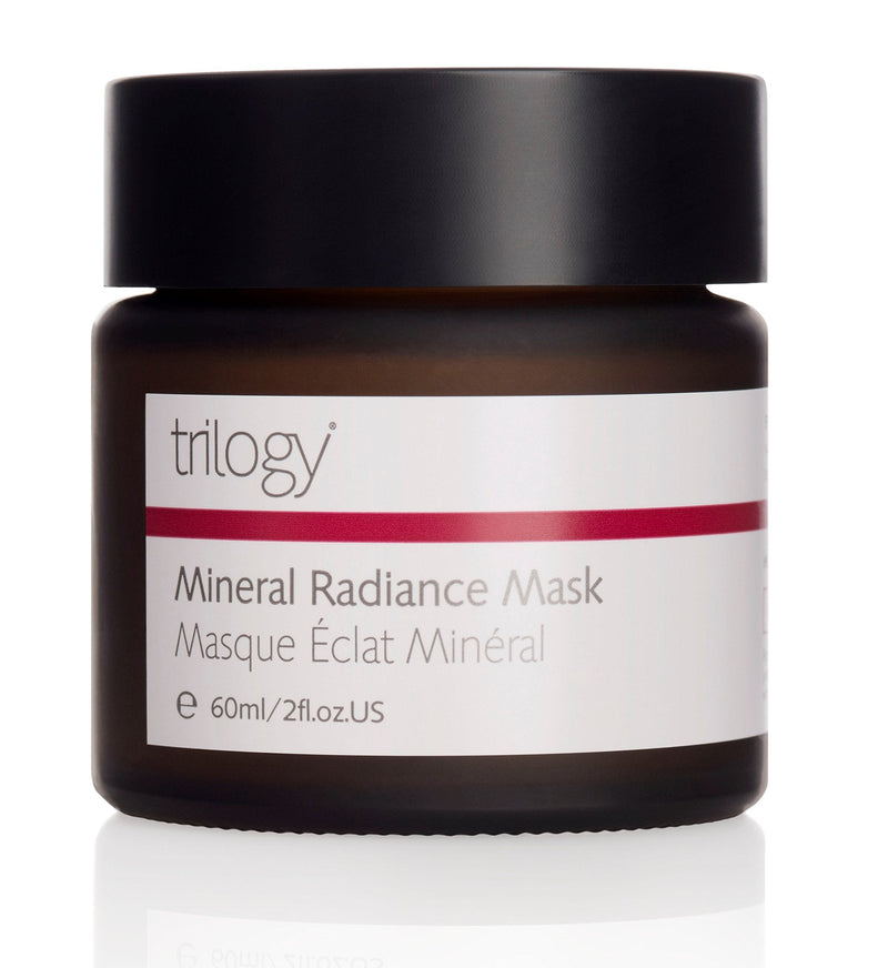 [Australia] - trilogy Mineral Radiance Mask 60ml 