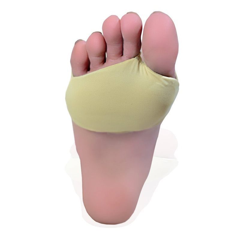 [Australia] - Fabric Metatarsal Pads Ball of Foot Gel Pads Cushions Morton's Neuroma Body and Base Ltd TM (Small) small 
