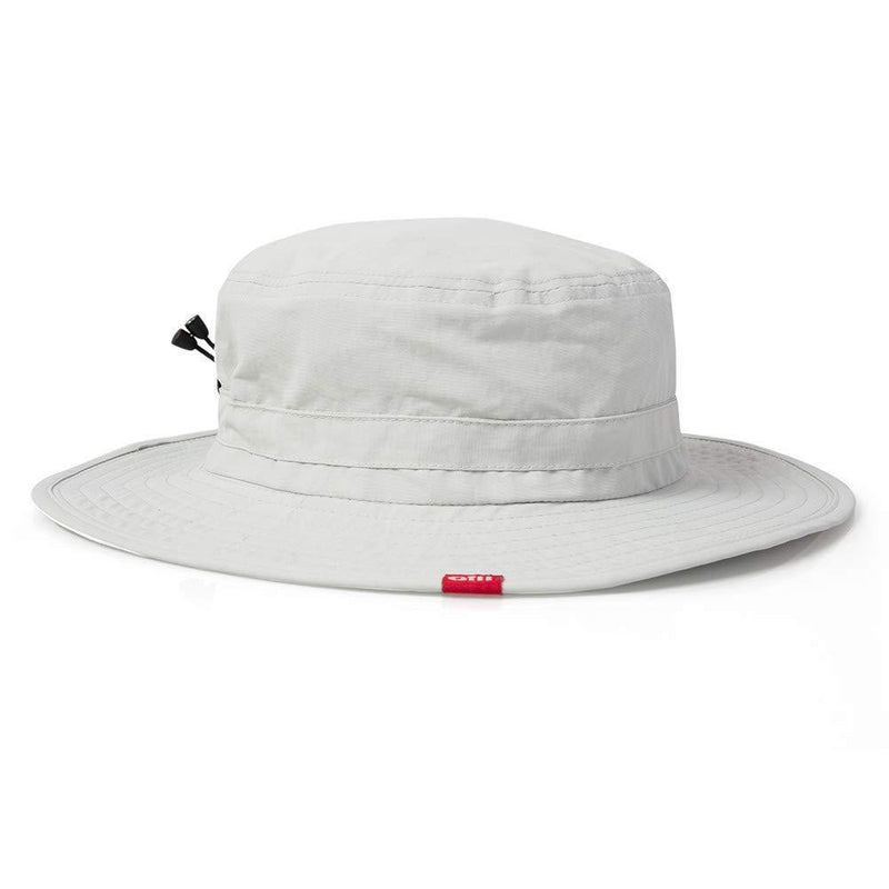 [Australia] - Gill Technical UV Sun Hat with Hat Retainer Silver L 