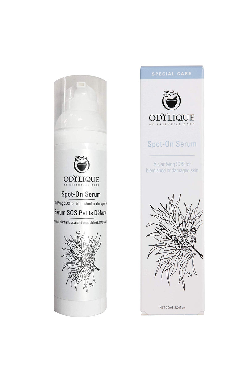 [Australia] - Odylique - On The Spot Serum ‚Äì Spot On Serum - With Antimicrobial Lavender + Calming Aloe ‚Äì For Acne Prone or Irritated Skin (75) 75 